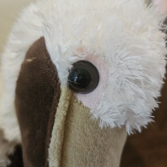 Pelican 15" Tall Plush Cuddlekins Stuffed Animal Bird Toy Wild Republic Aviary - Picture 9 of 10